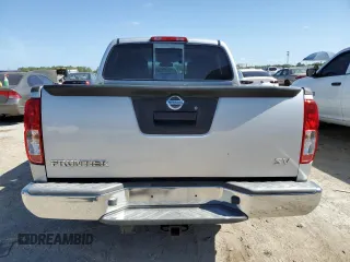 2014 Nissan Frontier SV with VIN 1N6AD0ER2EN744027, listed as a Copart auction lot 55137925 with 155,957 mi miles and Salvage Title. Bid and sale history available at DreamBid. Image 6.