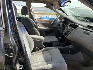 2000 Honda Accord LX z VIN 1HGCG5648YA015725, wystawiony jako Copart lot #56714905 z przebiegiem Nie podano mil oraz Szkoda całkowita • Salvage title. Historia ofert i sprzedaży dostępna na DreamBid. Obrazek 7.
