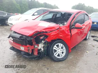2012 Chevrolet Sonic LT with VIN 1G1JC5SH4C4160545, listed as a IAAI auction lot 42355602 with 181,390 mi miles and . Bid and sale history available at DreamBid. Image 17.