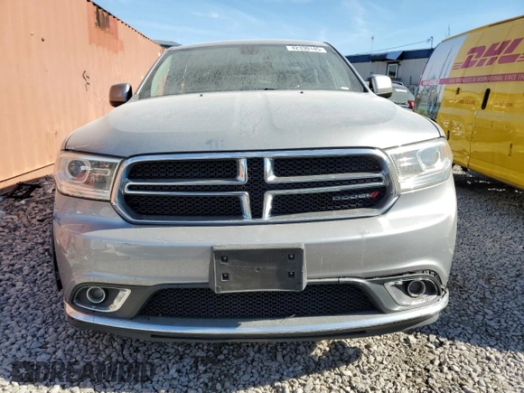 2014 Dodge Durango SXT with VIN 1C4RDHAG6EC560505, listed as a Copart auction lot 42330145 with 164,017 mi miles and Salvage Title. Bid and sale history available at carsss.com. Image 5.