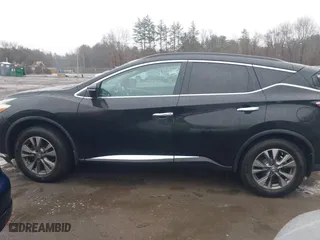 2015 Nissan Murano SL with VIN 5N1AZ2MH8FN203666, listed as a IAAI auction lot 41468871 with 103,269 mi miles. Bid and sale history available at carsss.com. Image 14.
