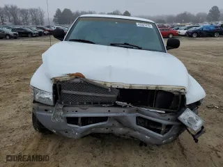 2000 Dodge Ram 1500 Work Special with VIN 1B7HC16X4YS637929, listed as a Copart auction lot 43531415 with 184,641 mi miles and Salvage Title. Bid and sale history available at carsss.com. Image 5.