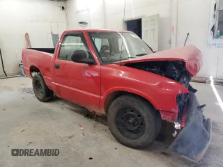 1996 Isuzu Hombre S z VIN 1GGCS1444T8702384, wystawiony jako Copart lot #77905883 z przebiegiem 170 943 mil mil oraz Nie do naprawy. Historia ofert i sprzedaży dostępna na DreamBid. Obrazek 4.