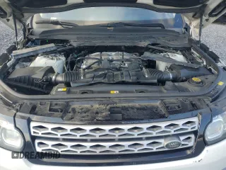 2016 Land Rover Range Rover Sport HSE with VIN SALWR2PF0GA656721, listed as a Copart auction lot 57646675 with 88,259 mi miles and Clean title. Bid and sale history available at DreamBid. Image 12.