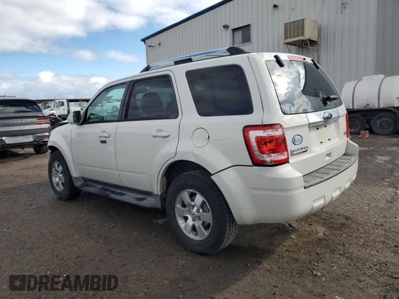 2010 Ford Escape Limited z VIN 1FMCU0EG8AKB93264, wystawiony jako Copart lot #48755805 z przebiegiem 69 141 mil mil oraz Szkoda całkowita • Salvage title. Historia ofert i sprzedaży dostępna na DreamBid. Obrazek 2.