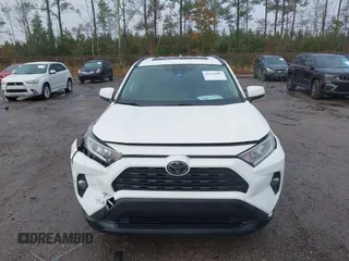 2019 Toyota RAV4 XLE with VIN JTMW1RFV8KD006767, listed as a IAAI auction lot 41126402 with 69,913 mi miles. Bid and sale history available at carsss.com. Image 12.