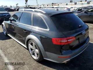2014 Audi allroad Premium Plus with VIN WA1UFAFL4EA131340, listed as a Copart auction lot 72009354 with 55,120 mi miles and Salvage Title. Bid and sale history available at carsss.com. Image 2.