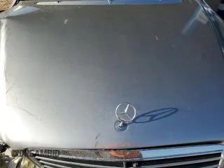 2001 Mercedes-Benz S-Class with VIN WDBNG75JX1A147190, listed as a Copart auction lot 68037254 with 0 mi miles and Salvage Title. Bid and sale history available at carsss.com. Image 11.
