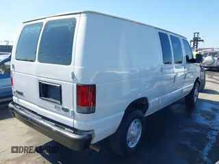 2009 Ford Econoline Cargo z VIN 1FTNE24W59DA32515, wystawiony jako IAAI lot #41622501 z przebiegiem 331 536 mil mil oraz . Historia ofert i sprzedaży dostępna na DreamBid. Obrazek 4.