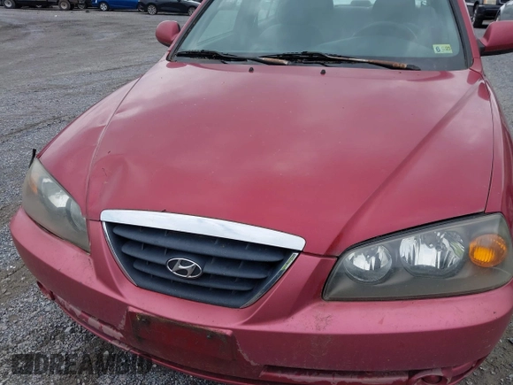 2006 Hyundai Elantra GLS z VIN KMHDN46D56U225970, wystawiony jako IAAI lot #42228759 z przebiegiem 320 888 mil mil oraz . Historia ofert i sprzedaży dostępna na DreamBid. Obrazek 17.