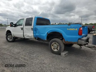 2015 Ford F-250 Lariat с VIN 1FT7W2B61FEB08780, выставлен на аукционе Copart как лот 60963015 с пробегом 152 302 миль миль и Чистый • Clean title. История ставок и продаж доступна на DreamBid. Изображение 2.