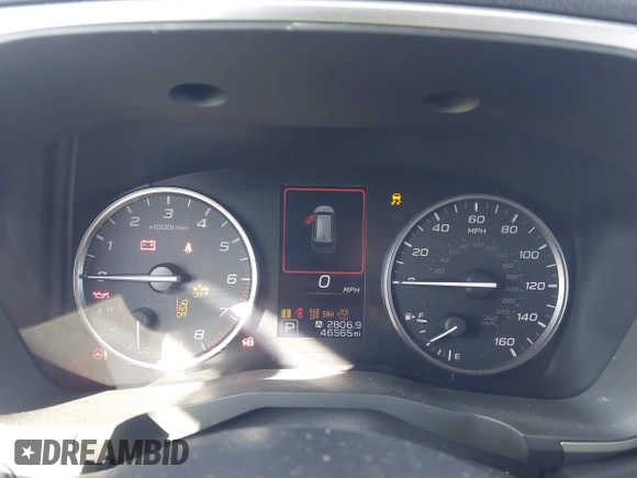 2023 Subaru Ascent Premium с VIN 4S4WMAED5P3417859, выставлен на аукционе IAAI как лот 42489577 с пробегом 46 565 миль миль и . История ставок и продаж доступна на DreamBid. Изображение 7.