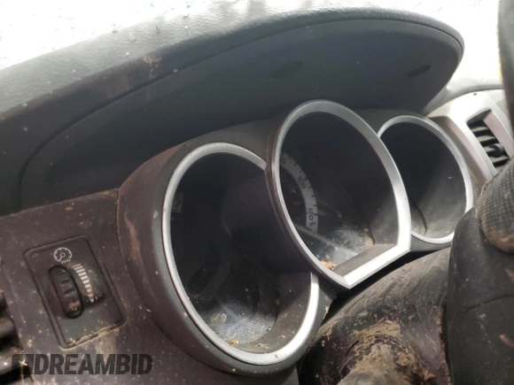 2012 Toyota Tacoma with VIN 3TMMU4FN1CM046468, listed as a Copart auction lot 87392564 with Not provided miles and Salvage title. Bid and sale history available at DreamBid. Image 9.