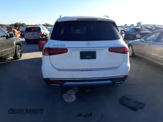 2020 Mercedes-Benz GLS 450 with VIN 4JGFF5KE7LA202648, listed as a Copart auction lot 74662223 with Not Provided miles and . Bid and sale history available at DreamBid. Image 6.