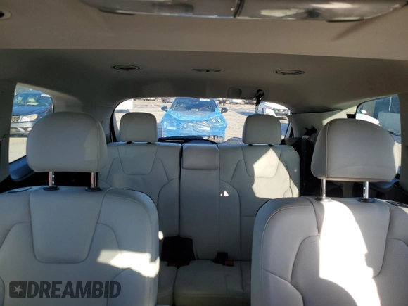 2024 Kia Telluride S with VIN 5XYP64GC3RG489652, listed as a Copart auction lot 61755995 with 9,479 mi miles and Salvage title. Bid and sale history available at DreamBid. Image 10.