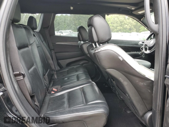2021 Jeep Grand Cherokee Limited z VIN 1C4RJFBG0MC592389, wystawiony jako Copart lot #55819685 z przebiegiem 76 720 mil mil oraz Szkoda całkowita • Salvage title. Historia ofert i sprzedaży dostępna na DreamBid. Obrazek 11.