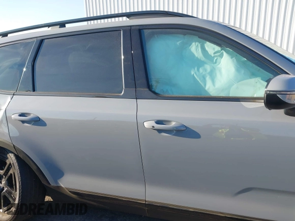 2024 Kia Telluride EX with VIN 5XYP3DGC7RG448286, listed as a IAAI auction lot 42455682 with 16,574 mi miles and . Bid and sale history available at DreamBid. Image 14.