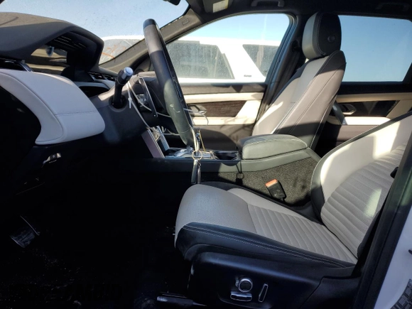 2021 Land Rover Discovery Sport SE R-Dynamic with VIN SALCL2FX7MH898438, listed as a Copart auction lot 77245874 with 17,231 mi miles and Non Repairable. Bid and sale history available at carsss.com. Image 7.