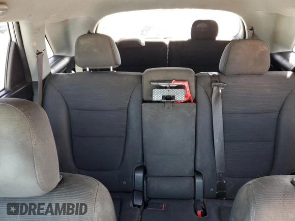 2014 Kia Sorento LX with VIN 5XYKT4A65EG493895, listed as a Copart auction lot 50365215 with 161,023 mi miles and Salvage Title. Bid and sale history available at DreamBid. Image 10.