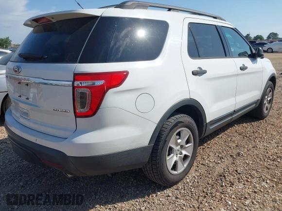 2013 Ford Explorer z VIN 1FM5K7B87DGB68061, wystawiony jako IAAI lot #42175858 z przebiegiem 100 238 mil mil oraz . Historia ofert i sprzedaży dostępna na DreamBid. Obrazek 4.