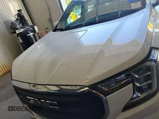 2023 GMC Terrain SLE z VIN 3GKALMEG5PL106499, wystawiony jako IAAI lot #42304841 z przebiegiem 38 762 mil mil oraz . Historia ofert i sprzedaży dostępna na DreamBid. Obrazek 1.