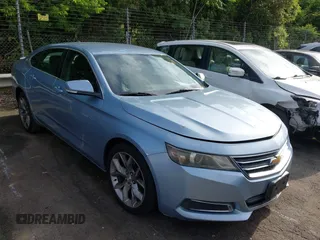 2014 Chevrolet Impala LT with VIN 1G1115SL2EU146432, listed as a IAAI auction lot 42222187 with 142,292 mi miles and . Bid and sale history available at DreamBid. Image 1.