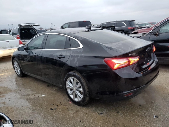2019 Chevrolet Malibu LT with VIN 1G1ZD5ST5KF143342, listed as a Copart auction lot 39293054 with 75,940 mi miles and Salvage Title. Bid and sale history available at carsss.com. Image 2.