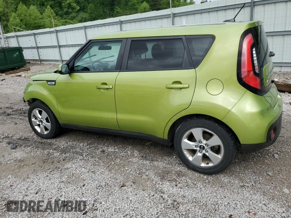 2018 Kia Soul with VIN KNDJN2A26J7901514, listed as a Copart auction lot 52569294 with 50,476 mi miles and Salvage Title. Bid and sale history available at DreamBid. Image 2.