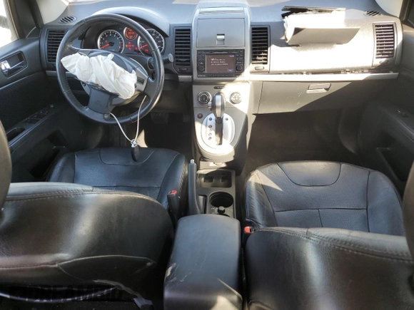 2012 Nissan Sentra SL с VIN 3N1AB6AP3CL746045, выставлен на аукционе Copart как лот 55971925 с пробегом 109 155 миль миль и Списание • Salvage title. История ставок и продаж доступна на DreamBid. Изображение 8.