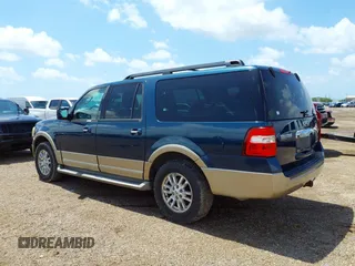 2013 Ford Expedition Max XLT with VIN 1FMJK1H50DEF02662, listed as a IAAI auction lot 42442497 with 203,886 mi miles and . Bid and sale history available at DreamBid. Image 14.