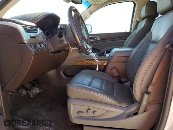 2017 GMC Yukon Denali with VIN 1GKS2CKJ8HR268378, listed as a Copart auction lot 76104244 with 85,285 mi miles and Non Repairable. Bid and sale history available at DreamBid. Image 7.