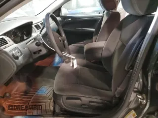 2016 Chevrolet Impala Limited Police Police with VIN 2G1WD5E39G1109269, listed as a Copart auction lot 82999314 with 139,566 mi miles and Salvage Title. Bid and sale history available at carsss.com. Image 7.