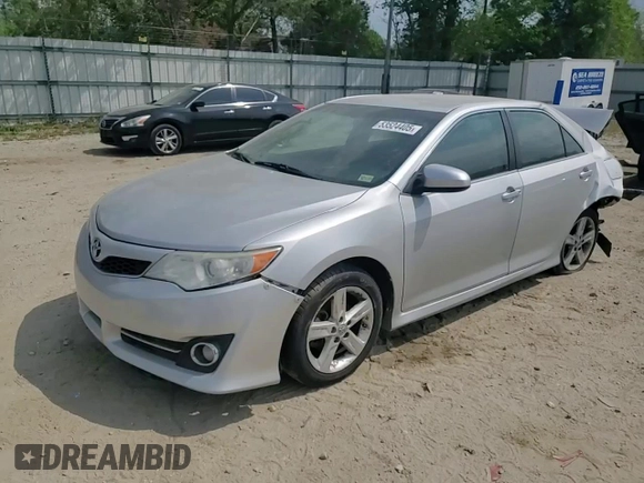 2014 Toyota Camry L with VIN 4T1BF1FK8EU441988, listed as a Copart auction lot 53524405 with 88,978 mi miles and Salvage Title. Bid and sale history available at carsss.com. Image 13.