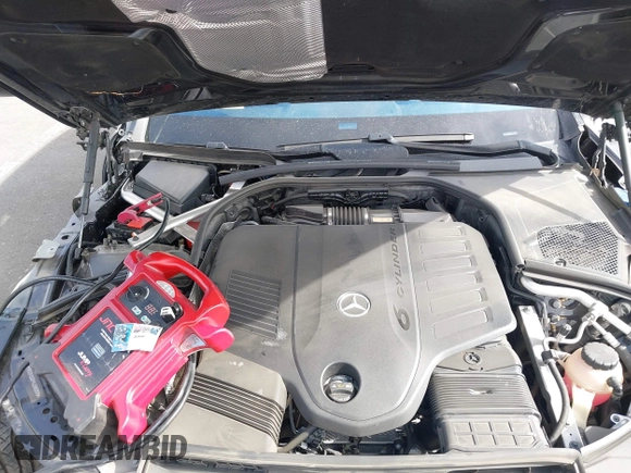 2023 Mercedes-Benz S 580e with VIN W1K6G6KB2PA198095, listed as a IAAI auction lot 41506845 with 29,903 mi miles and . Bid and sale history available at DreamBid. Image 10.