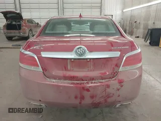 2012 Buick LaCrosse Premium 2 with VIN 1G4GF5E31CF222640, listed as a IAAI auction lot 41817501 with 132,969 mi miles and . Bid and sale history available at DreamBid. Image 17.