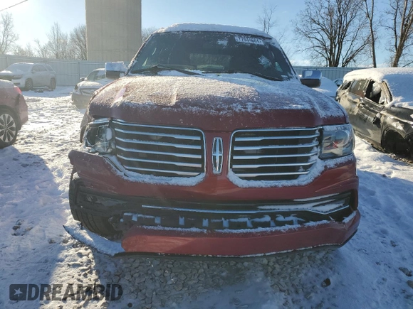 2017 Lincoln Navigator Reserve z VIN 5LMJJ2LT6HEL04606, wystawiony jako Copart lot #77944664 z przebiegiem 244 275 mil mil oraz Czysty tytuł • Clean title. Historia ofert i sprzedaży dostępna na DreamBid. Obrazek 5.