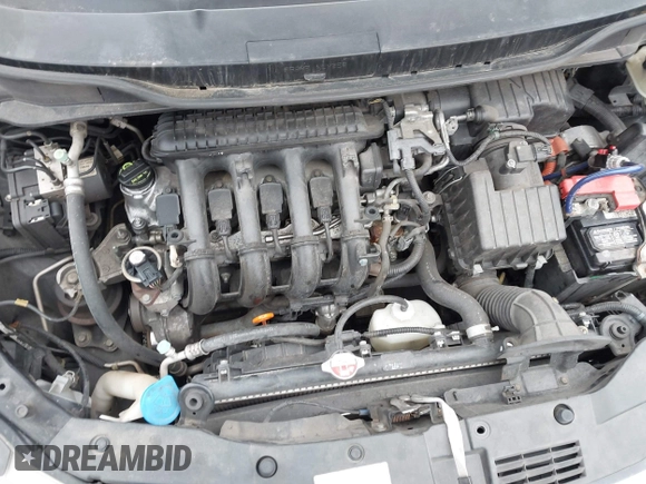 2010 Honda Insight EX with VIN JHMZE2H73AS002299, listed as a IAAI auction lot 41900761 with 251,934 mi miles and . Bid and sale history available at DreamBid. Image 10.