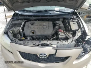 2009 Toyota Corolla with VIN 1NXBU40EX9Z055153, listed as a Copart auction lot 47893225 with 305,422 mi miles and Salvage Title. Bid and sale history available at carsss.com. Image 11.