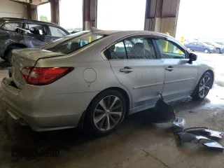 2016 Subaru Legacy Limited with VIN 4S3BNAN63G3025206, listed as a Copart auction lot 61668595 with 114,313 mi miles and Salvage title. Bid and sale history available at DreamBid. Image 3.