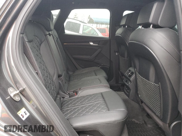2020 Audi SQ5 Prestige with VIN WA1C4AFY7L2122247, listed as a Copart auction lot 39592664 with 49,551 mi miles and . Bid and sale history available at DreamBid. Image 11.