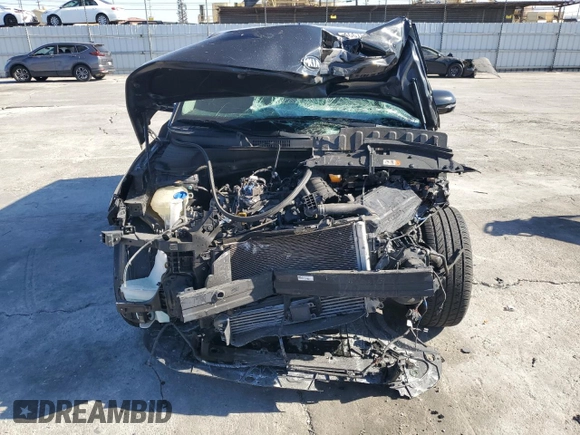 2021 Kia Soul Turbo with VIN KNDJ53AF0M7749405, listed as a Copart auction lot 46735405 with Not Provided miles and Salvage Title. Bid and sale history available at DreamBid. Image 5.