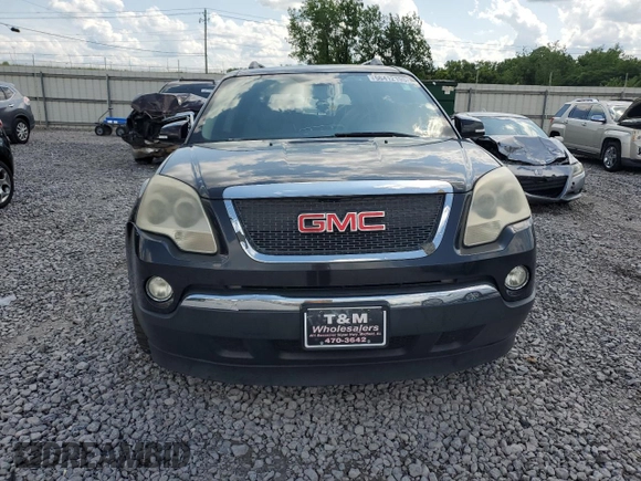 2010 GMC Acadia SLT1 with VIN 1GKLVMED2AJ239759, listed as a Copart auction lot 56412195 with 235,228 mi miles and Salvage title. Bid and sale history available at DreamBid. Image 5.