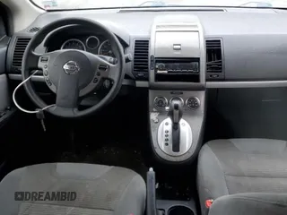 2010 Nissan Sentra S with VIN 3N1AB6AP8AL652126, listed as a Copart auction lot 54216485 with 249,769 mi miles and Salvage Title. Bid and sale history available at carsss.com. Image 8.