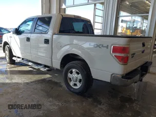 2010 Ford F-150 XL с VIN 1FTEW1E83AFC09949, выставлен на аукционе IAAI как лот 41540611 с пробегом Не указан миль и . История ставок и продаж доступна на DreamBid. Изображение 3.