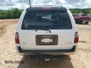 1996 Toyota 4Runner SR5 с VIN JT3HN86R5T0039510, выставлен на аукционе Copart как лот 56756165 с пробегом 297 421 миль миль и Списание • Salvage title. История ставок и продаж доступна на DreamBid. Изображение 6.