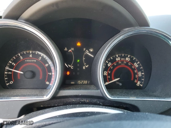 2009 Toyota Highlander Sport with VIN JTEDS43A692087309, listed as a Copart auction lot 78252614 with 152,381 mi miles and Salvage Title. Bid and sale history available at carsss.com. Image 9.