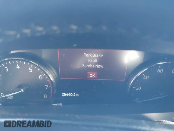 2023 Ford Explorer Limited with VIN 1FMSK8FH1PGA07339, listed as a IAAI auction lot 41018629 with 26,440 mi miles and . Bid and sale history available at DreamBid. Image 7.