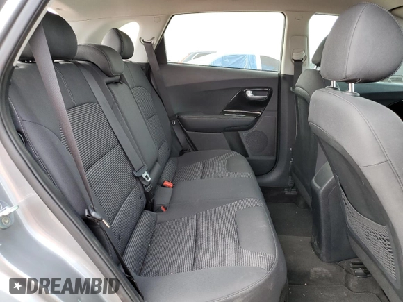2022 Kia Niro LXS with VIN KNDCB3LC9N5541394, listed as a Copart auction lot 44640355 with 67,559 mi miles and Salvage Title. Bid and sale history available at carsss.com. Image 11.