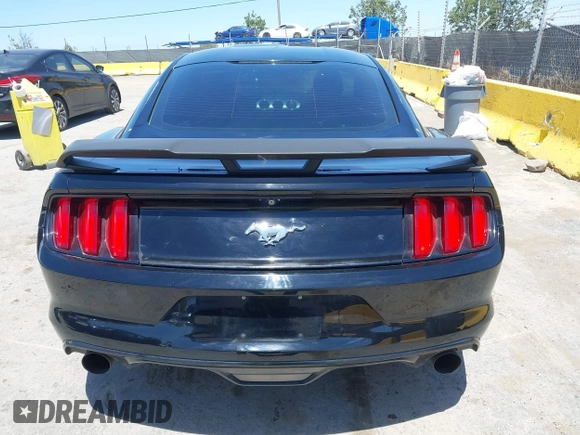 2015 Ford Mustang EcoBoost z VIN 1FA6P8TH6F5382719, wystawiony jako IAAI lot #42316250 z przebiegiem 119 412 mil mil oraz . Historia ofert i sprzedaży dostępna na DreamBid. Obrazek 16.