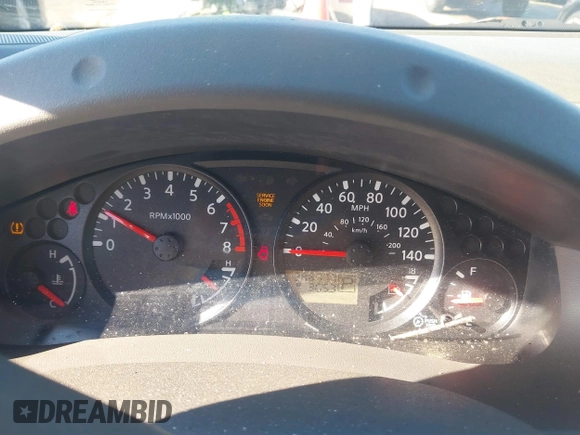 2009 Nissan Frontier LE with VIN 1N6AD09U79C402623, listed as a IAAI auction lot 41656385 with 286,777 mi miles and . Bid and sale history available at DreamBid. Image 7.